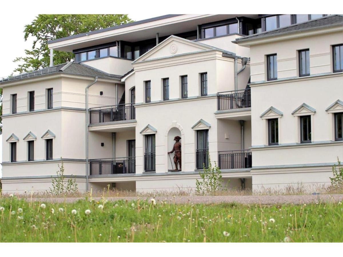 זינקסט Logierhaus Friedrich We 15 - "Ostseeluft" מראה חיצוני תמונה