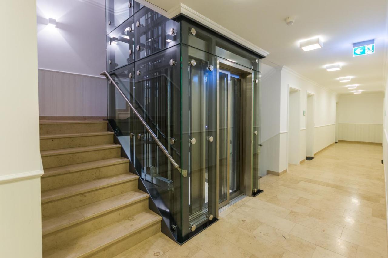זינקסט Logierhaus Friedrich We 15 - "Ostseeluft" מראה חיצוני תמונה